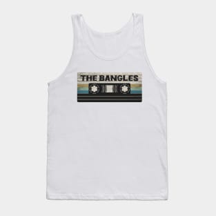 The Bangles Mix Tape Tank Top